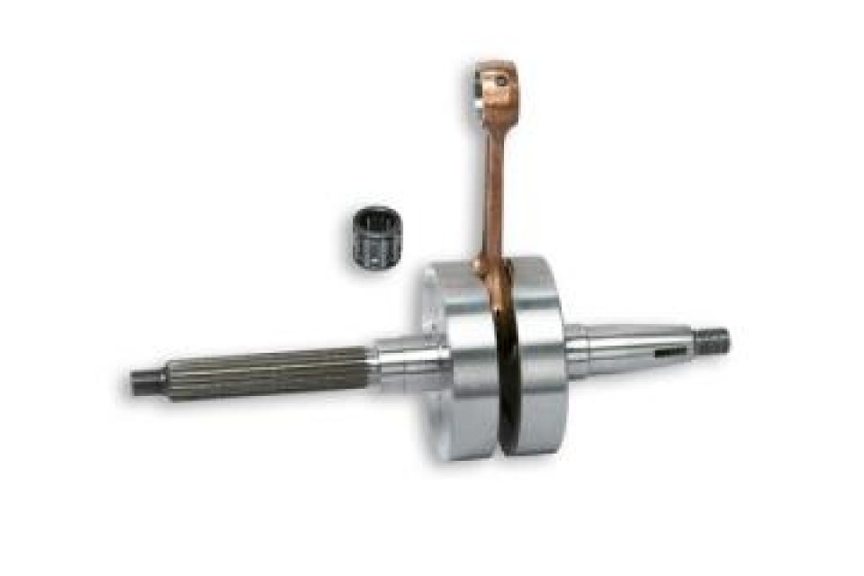 Vilebrequin embiellage Malossi pour scooter Italjet 50 Dragster Lc axe Ø12mm