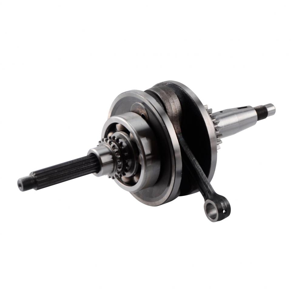 Vilebrequin d embiellage Teknix pour Scooter Yamaha 125 X-Max 2014 à 2020 Neuf