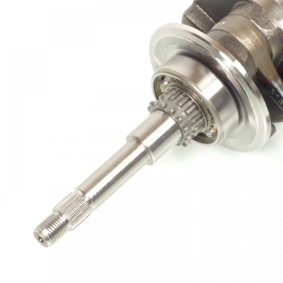 Vilebrequin embiellage pour scooter Peugeot 50 Ludix Pro 4T 1300-AMA-000 801916