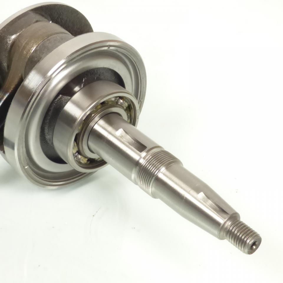 Vilebrequin embiellage pour scooter Peugeot 50 Ludix Pro 4T 1300-AMA-000 801916