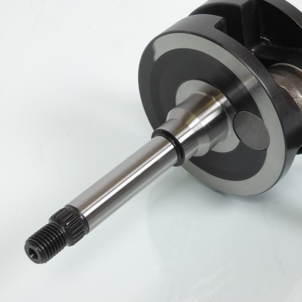 Vilebrequin d'embiellage pour mobylette Peugeot 50 Fox Neuf cyclomoteur cyclo