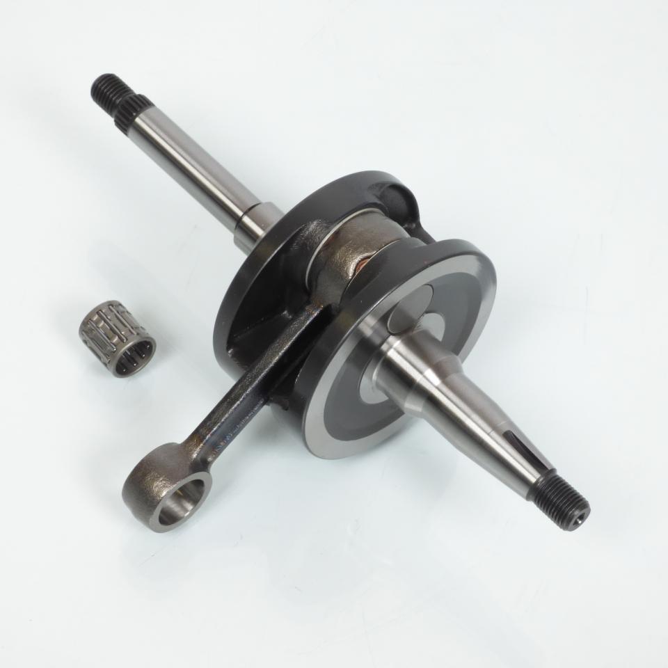 Vilebrequin d'embiellage pour mobylette Peugeot 50 Fox Neuf cyclomoteur cyclo
