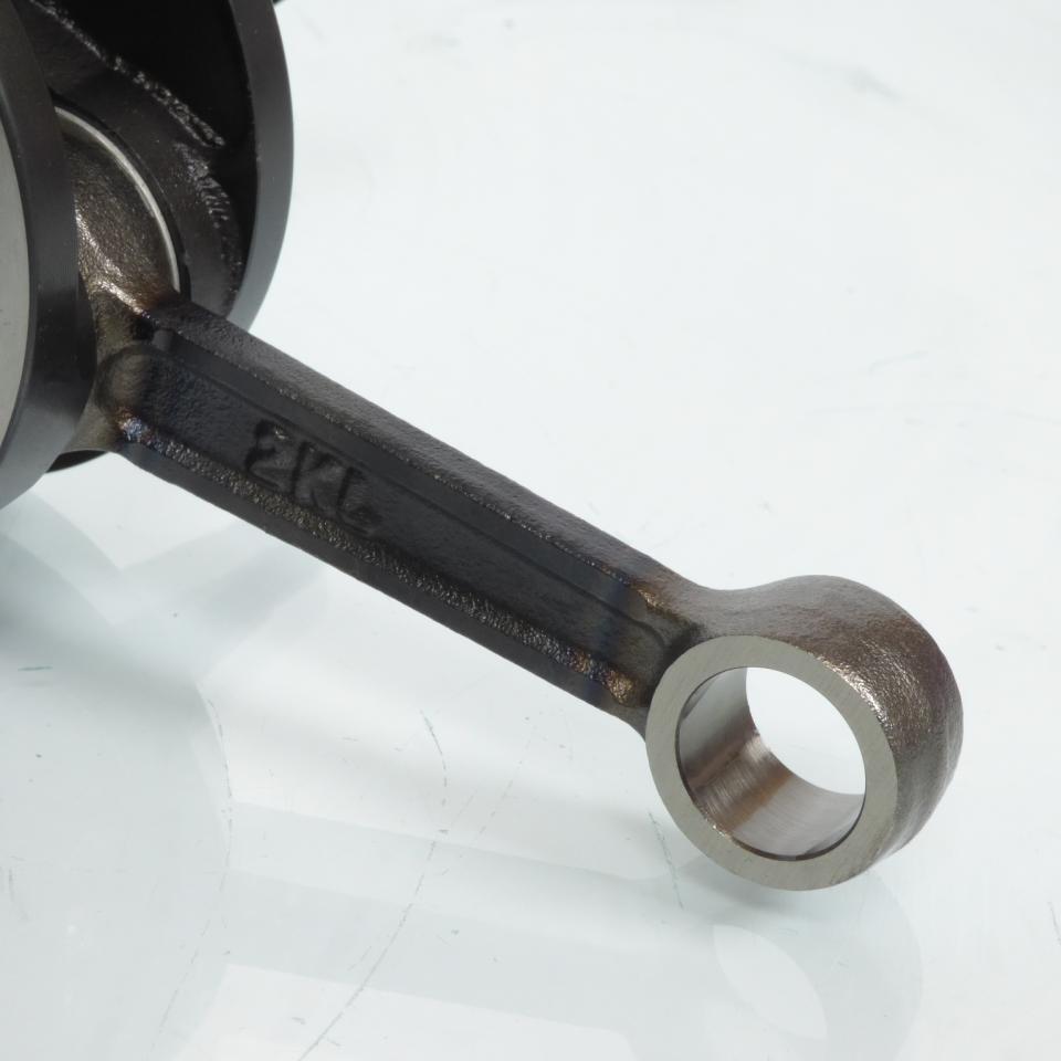 Vilebrequin d'embiellage pour mobylette Peugeot 50 Fox Neuf cyclomoteur cyclo