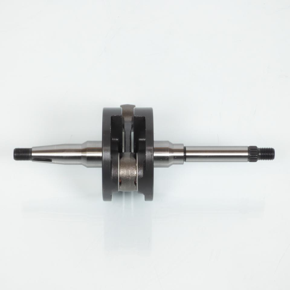 Vilebrequin d'embiellage pour mobylette Peugeot 50 Fox Neuf cyclomoteur cyclo