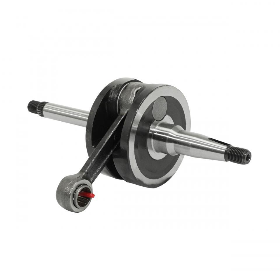 Vilebrequin d'embiellage pour mobylette Peugeot 50 Fox Neuf cyclomoteur cyclo