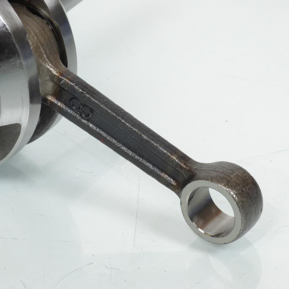 Vilebrequin pour mobylette Peugeot 103 MVL allumage rupteur gros cone Neuf