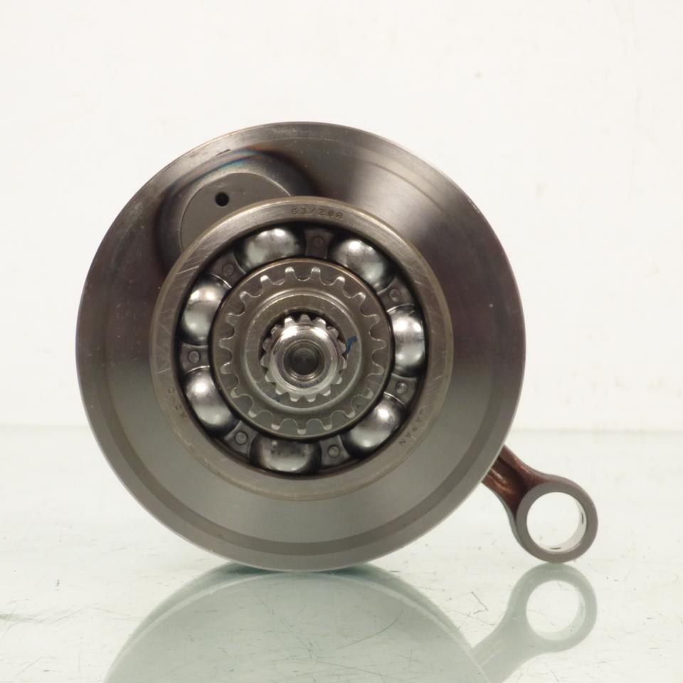 Vilebrequin d embiellage origine pour Scooter Yamaha 125 X-Max 2014 à 2017 39D-E1400-30 / 39D-E1400-40 Neuf