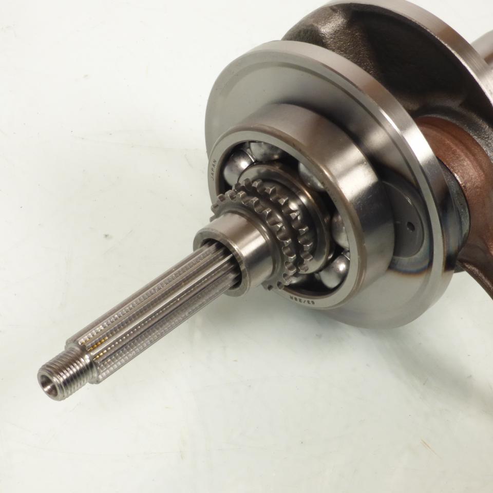 Vilebrequin d embiellage origine pour Scooter Yamaha 125 X-Max 2014 à 2017 39D-E1400-30 / 39D-E1400-40 Neuf