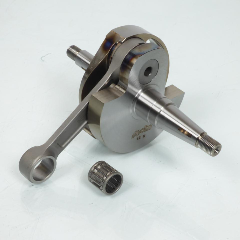 Vilebrequin Polini 210.0064 pour scooter Piaggio 200 Vespa PE course 57 neuf