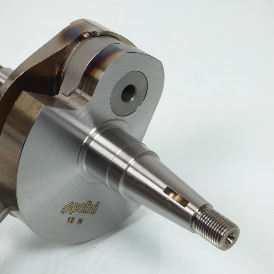 Vilebrequin Polini 210.0064 pour scooter Piaggio 200 Vespa PE course 57 neuf