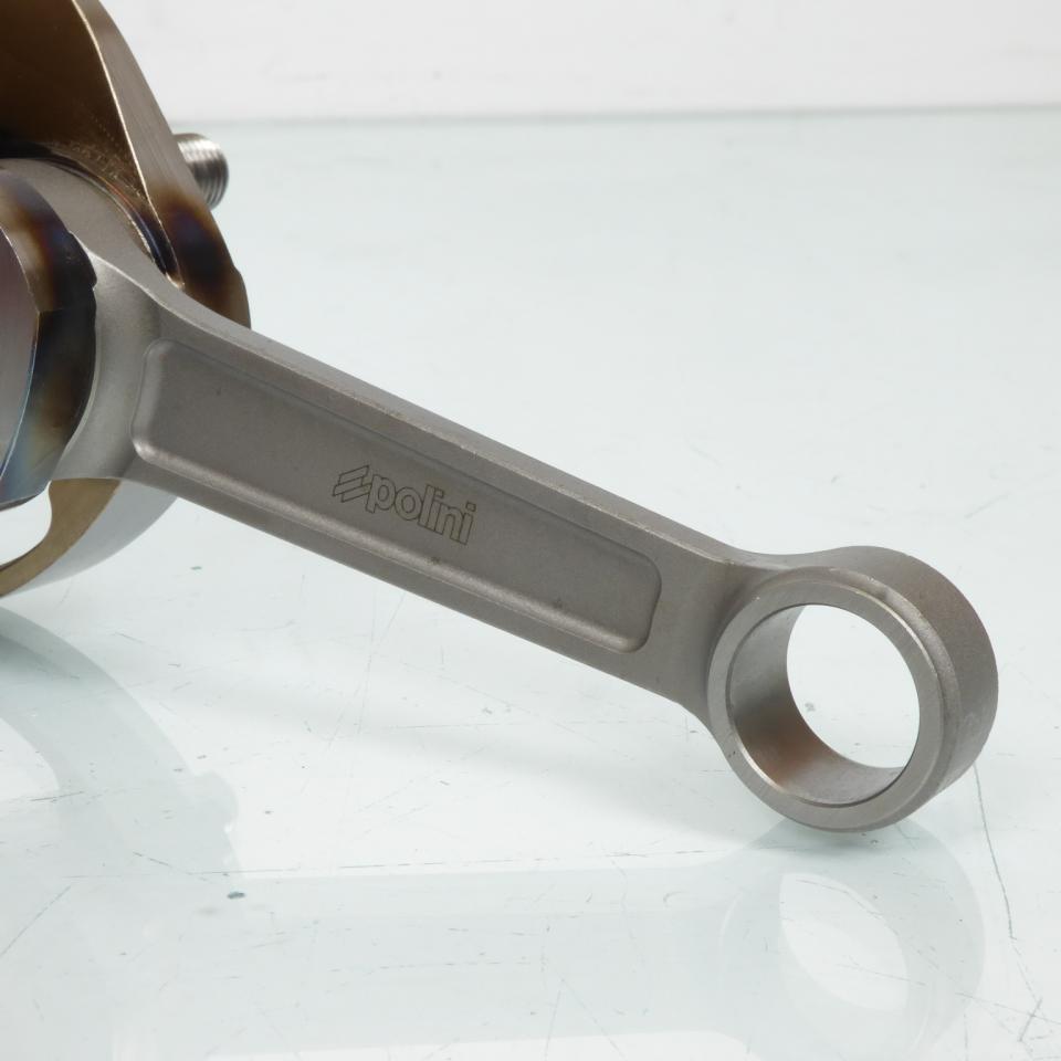 Vilebrequin Polini 210.0064 pour scooter Piaggio 200 Vespa PE course 57 neuf