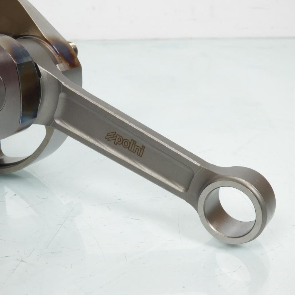 Vilebrequin Polini pour scooter Piaggio 125 Vespa PX 210.0063 course 60mm Neuf