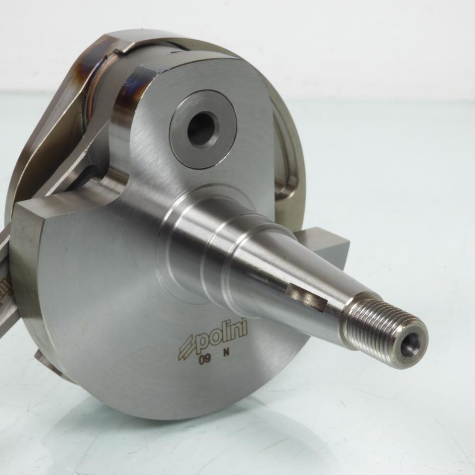 Vilebrequin Polini pour scooter Piaggio 125 Vespa PX 210.0063 course 60mm Neuf