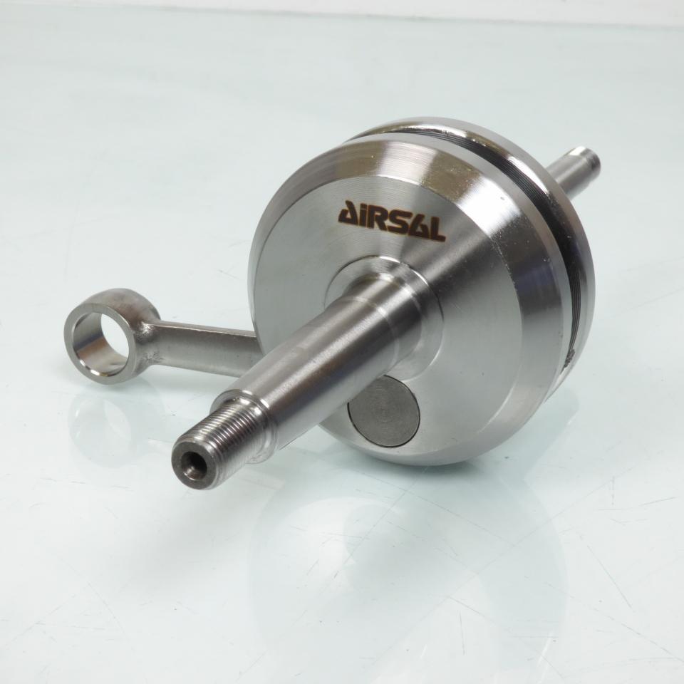 Vilebrequin  Airsal pour mobylette Peugeot 103 MVL 31020640 gros cone rupteur