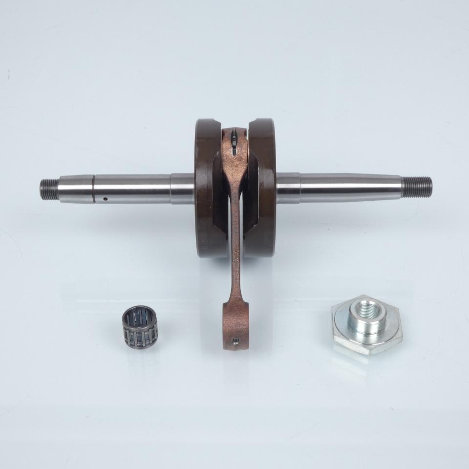 Vilebrequin d embiellage Malossi pour Mobylette MBK 50 51 AV10 / 53 5779 Neuf