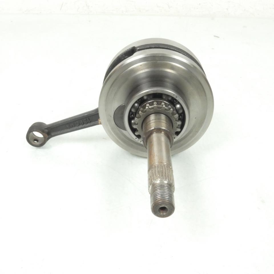 Vilebrequin embiellage pour scooter Peugeot 50 V-Clic 4T 139QMB 17dts Ø13mm