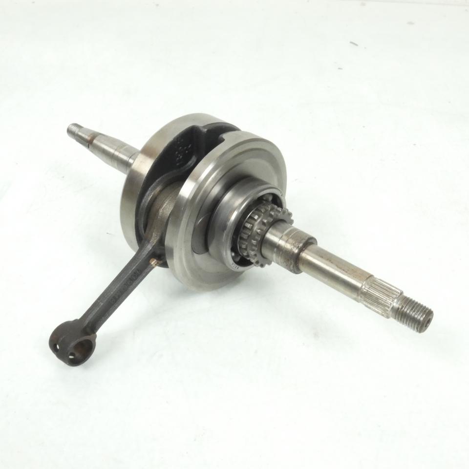 Vilebrequin embiellage pour scooter Peugeot 50 V-Clic 4T 139QMB 17dts Ø13mm