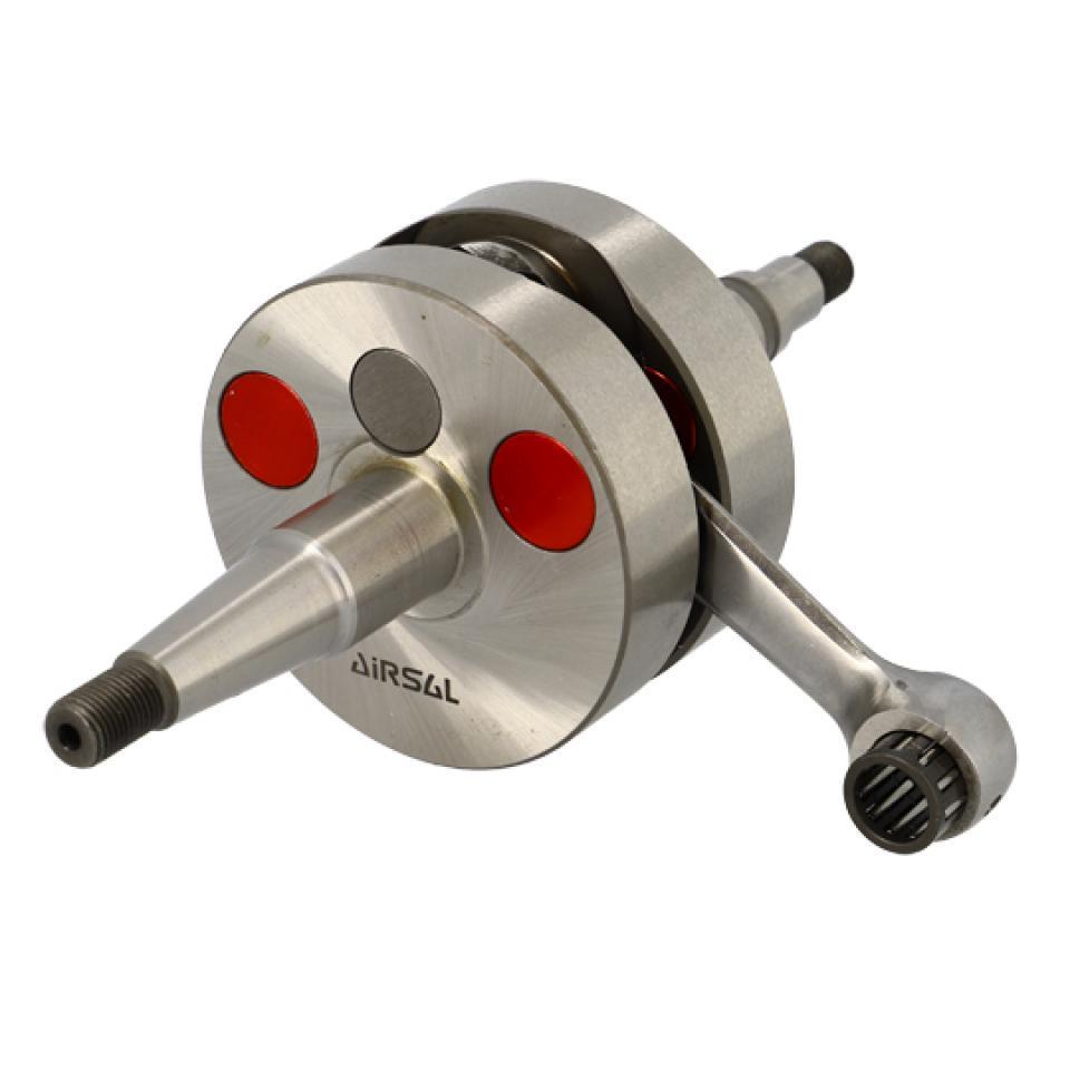 Vilebrequin d embiellage Airsal pour Moto Bultaco 50 Lobito Avant 2005 Neuf
