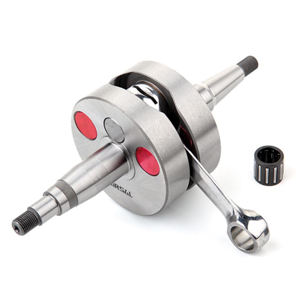 Vilebrequin d embiellage Airsal pour Moto Bultaco 50 Lobito Avant 2005 Neuf