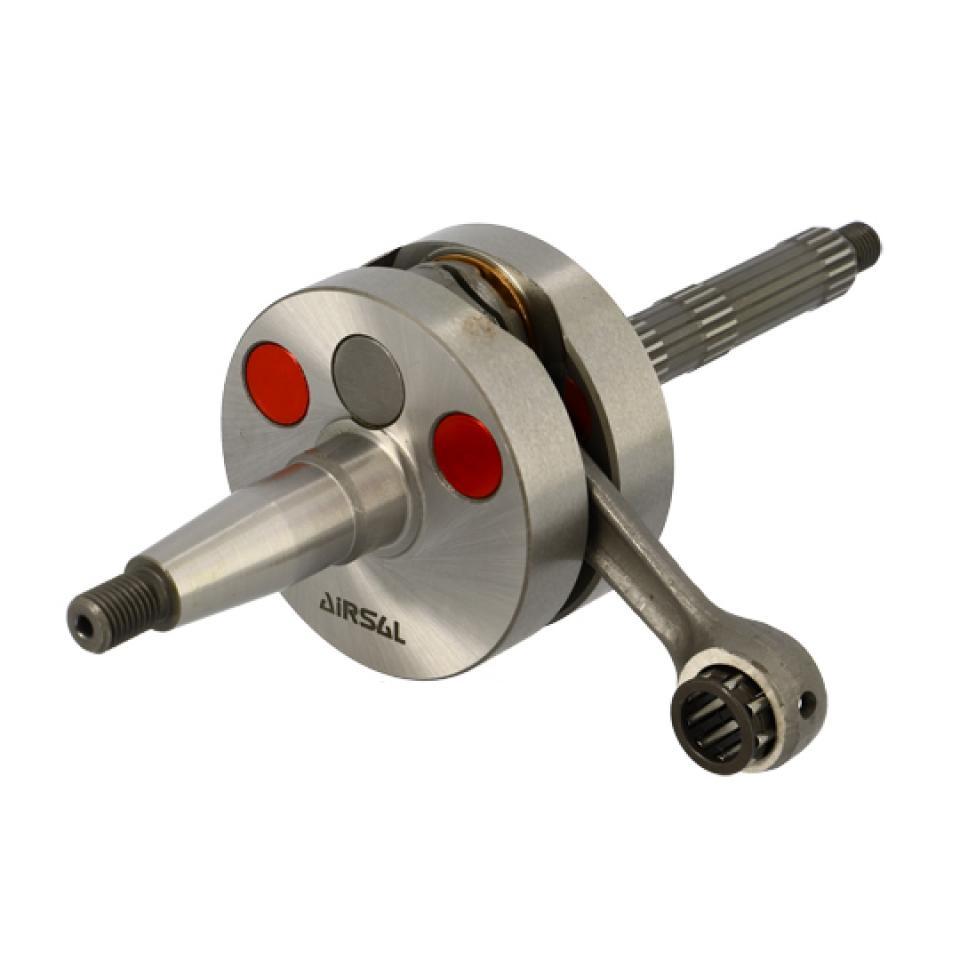Vilebrequin d embiellage Airsal pour Scooter Aprilia 50 SR LC Moteur Piaggio Neuf