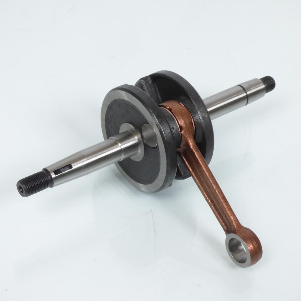 Vilebrequin d embiellage P2R pour Mobylette MBK 50 51 Dakota Avant 2020 avec rainure Neuf