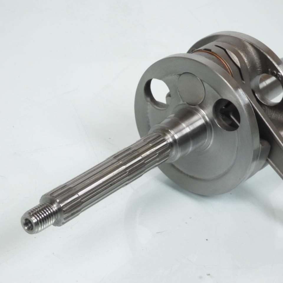 Vilebrequin d embiellage Polini pour Scooter Aprilia 50 Habana - Moteur Piaggio Neuf