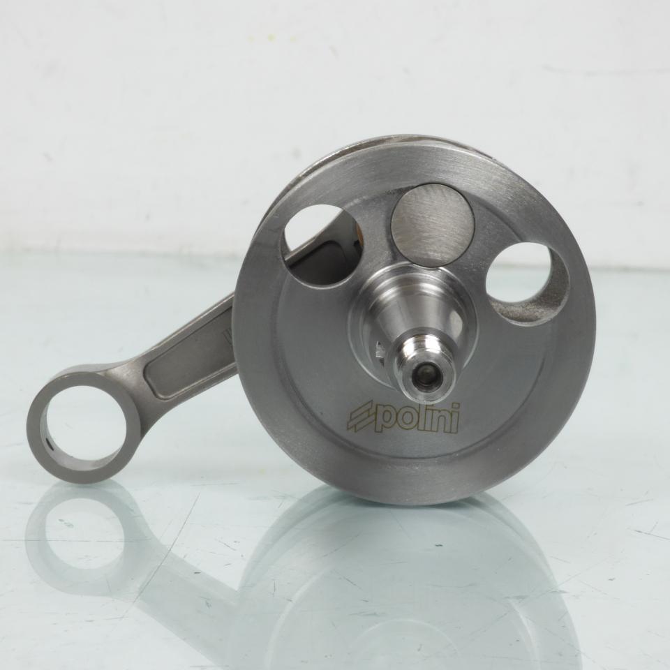 Vilebrequin d embiellage Polini pour Scooter Aprilia 50 Habana - Moteur Piaggio Neuf