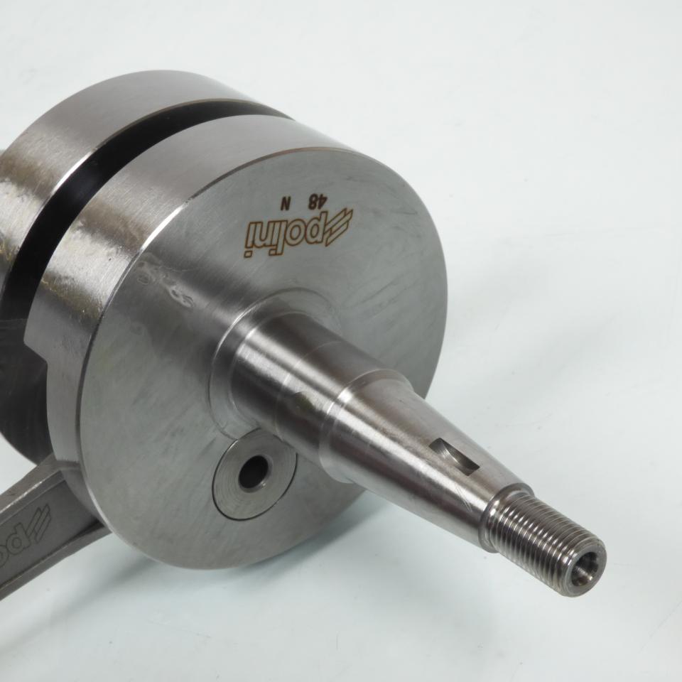 Vilebrequin Polini FOR RACE pour moto Derbi 50 Moteur Euro3 2006 210.0053