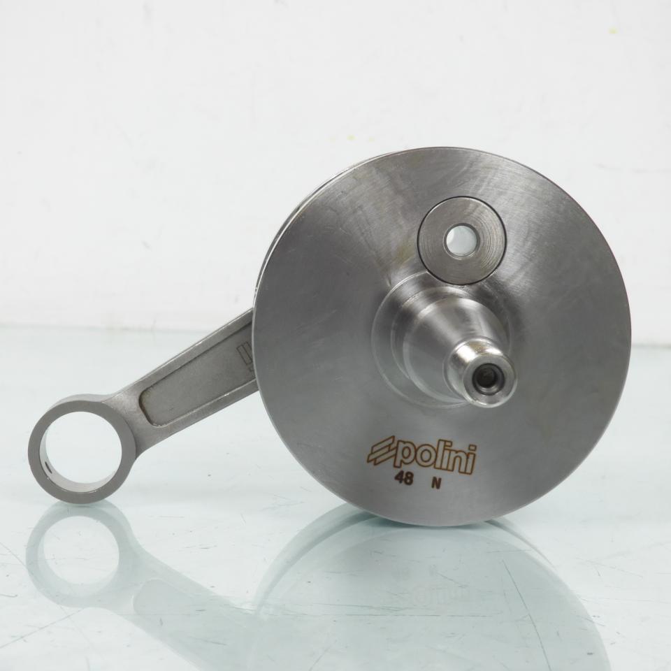 Vilebrequin Polini FOR RACE pour moto Derbi 50 Moteur Euro3 2006 210.0053