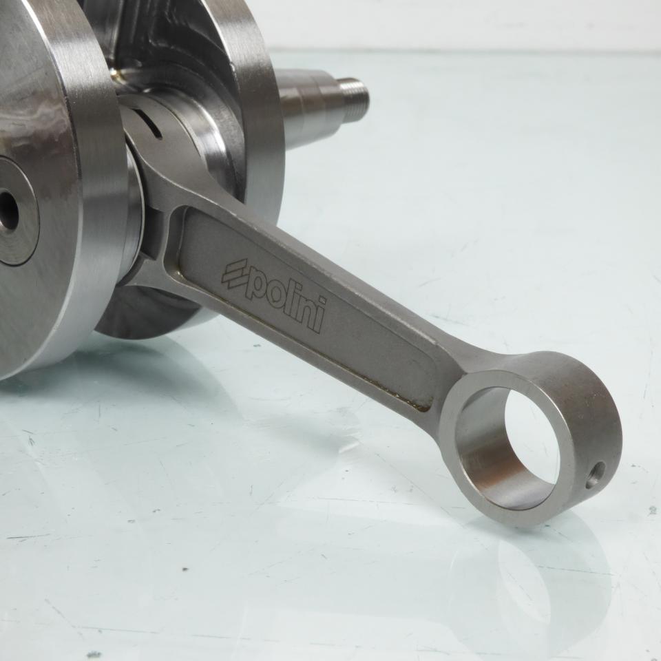 Vilebrequin Polini FOR RACE pour moto Derbi 50 Moteur Euro3 2006 210.0053