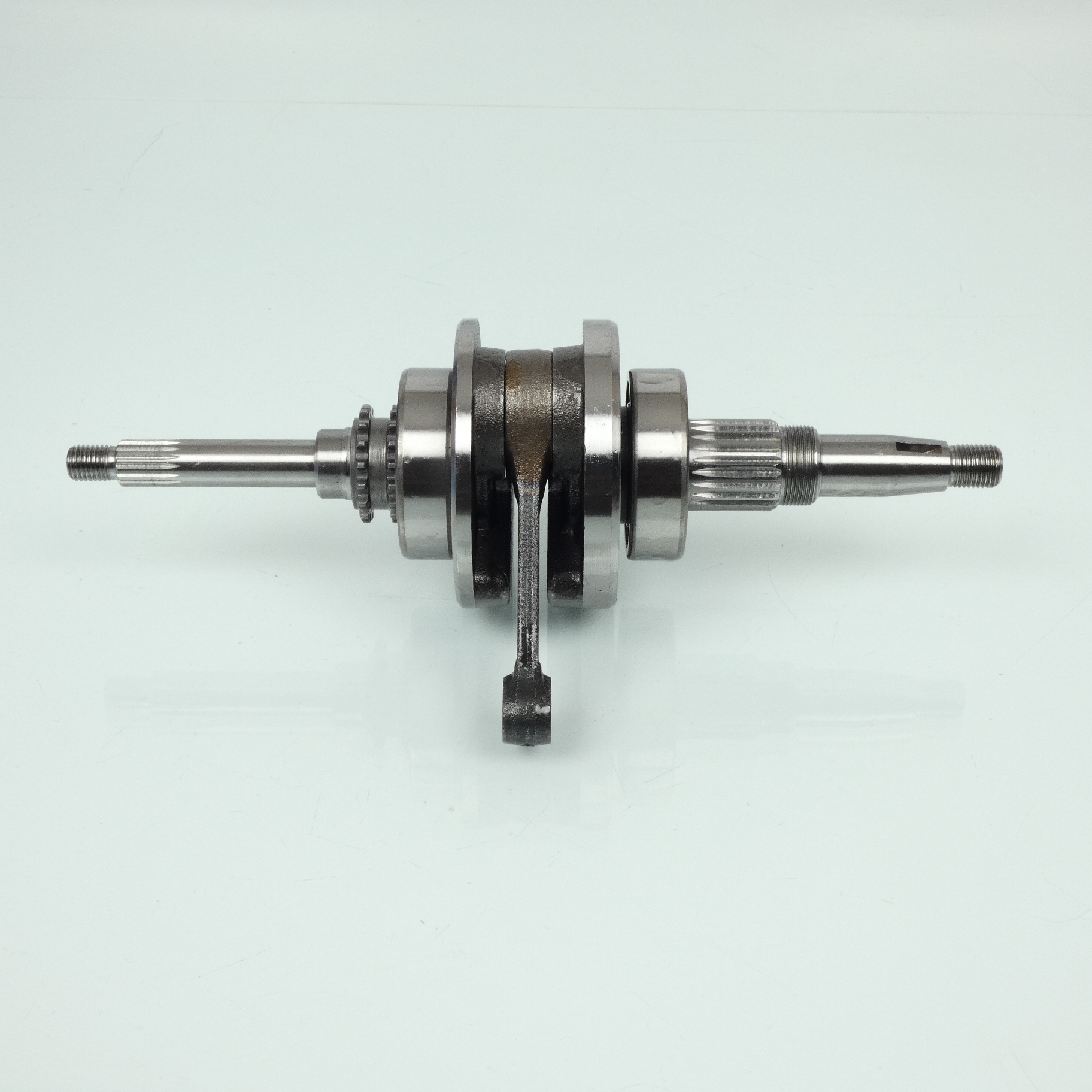 Vilebrequin d embiellage P2R pour scooter Yamaha 50 Aerox 4T Neuf