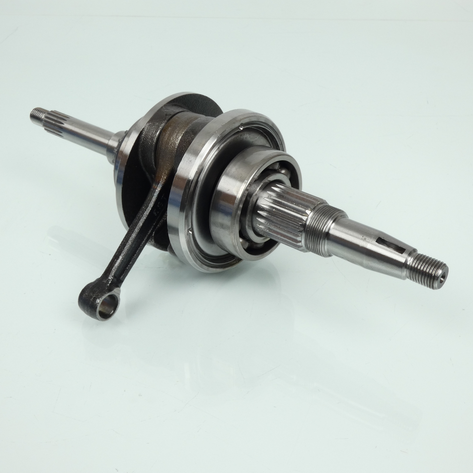 Vilebrequin d embiellage P2R pour scooter Yamaha 50 Aerox 4T Neuf