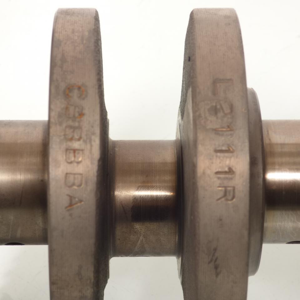 Vilebrequin d embiellage origine pour moto Suzuki 750 GSXF 1989 à 1997 17C
