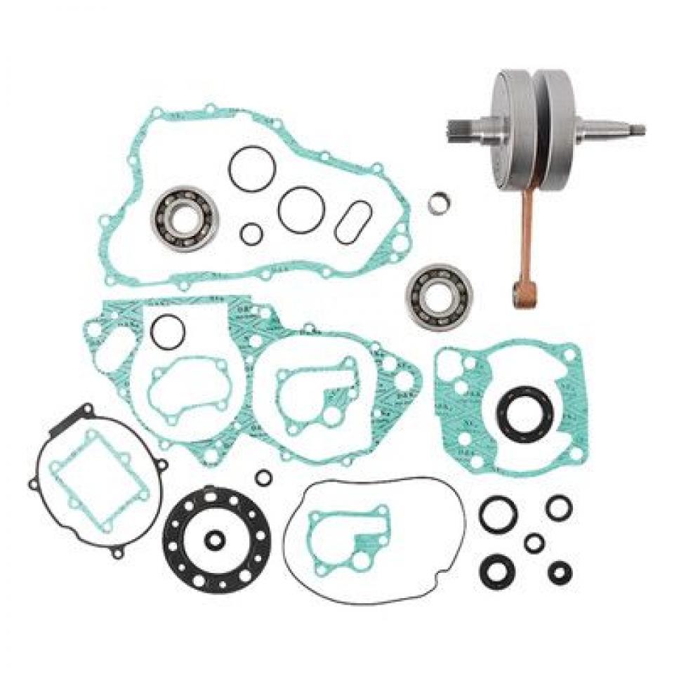 Vilebrequin d embiellage pour Honda Cr R