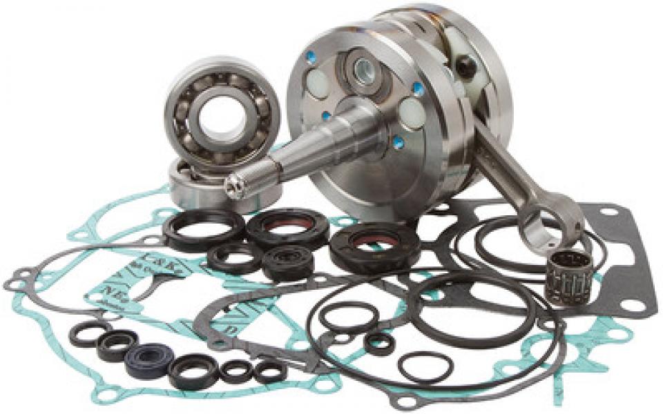 Vilebrequin d embiellage Vertex pour Moto Yamaha 125 YZ 2005 à 2021 Neuf