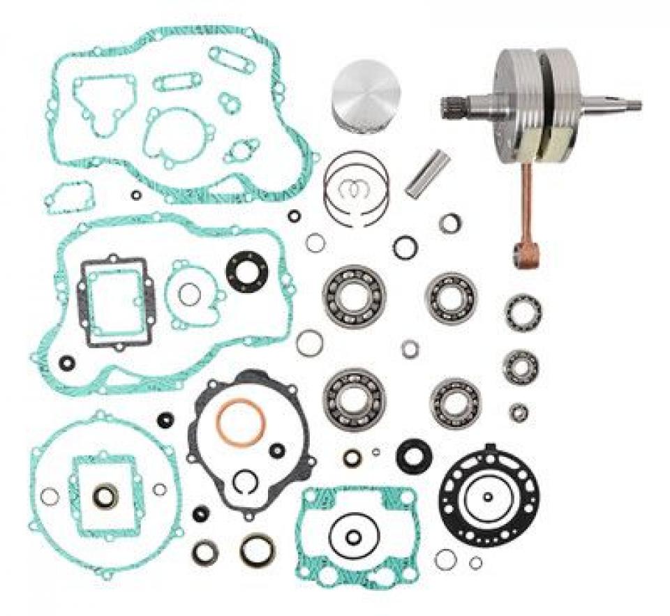 Vilebrequin d embiellage pour Kawasaki KX