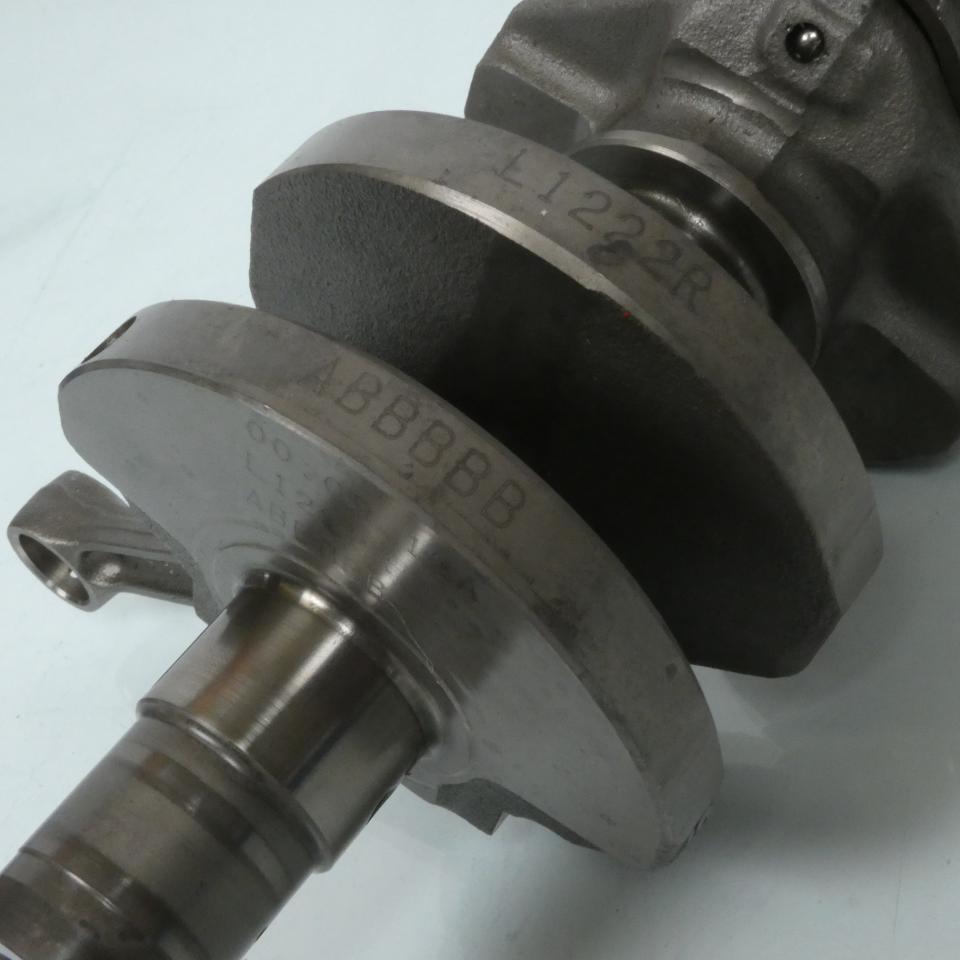 Vilebrequin d embiellage origine pour moto Suzuki 600 Bandit 2000-2004 Occasion