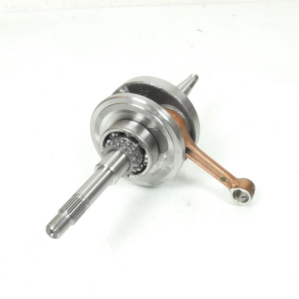 Vilebrequin embiellage pour scooter Sampo 50 LY50QT 779890 Ø13mm 16/17dts