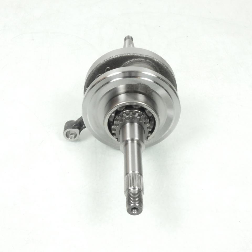 Vilebrequin embiellage pour scooter Peugeot 50 DJANGO 4T 2014-2017 779596 400157