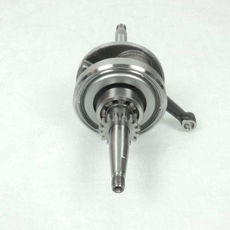 Vilebrequin embiellage pour scooter Peugeot 50 DJANGO 4T 2014-2017 779596 400157