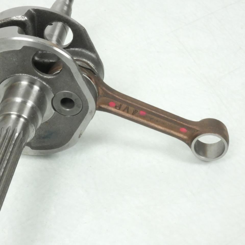 Vilebrequin d embiellage origine pour scooter MBK 100 Ovetto 4VP-E1400-00 Neuf