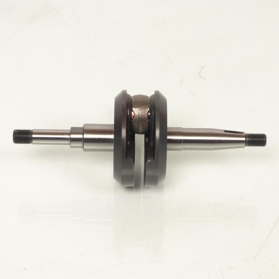 Vilebrequin petit cone sans variateur pour mobylette Peugeot 103 moteur fixe mob