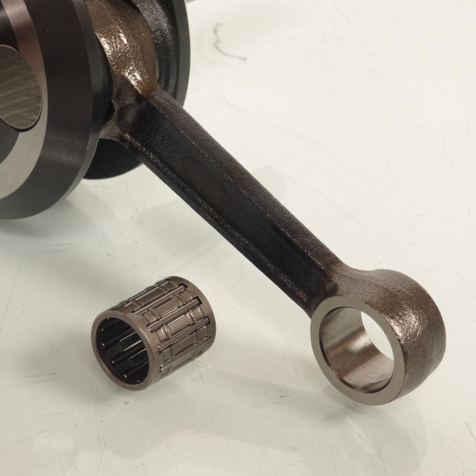 Vilebrequin petit cone sans variateur pour mobylette Peugeot 103 moteur fixe mob