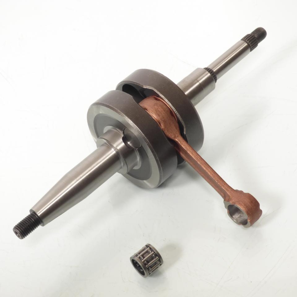 Vilebrequin d embiellage TNT pour Peugeot 50 Kisbee 2 temps sans pompe air Neuf