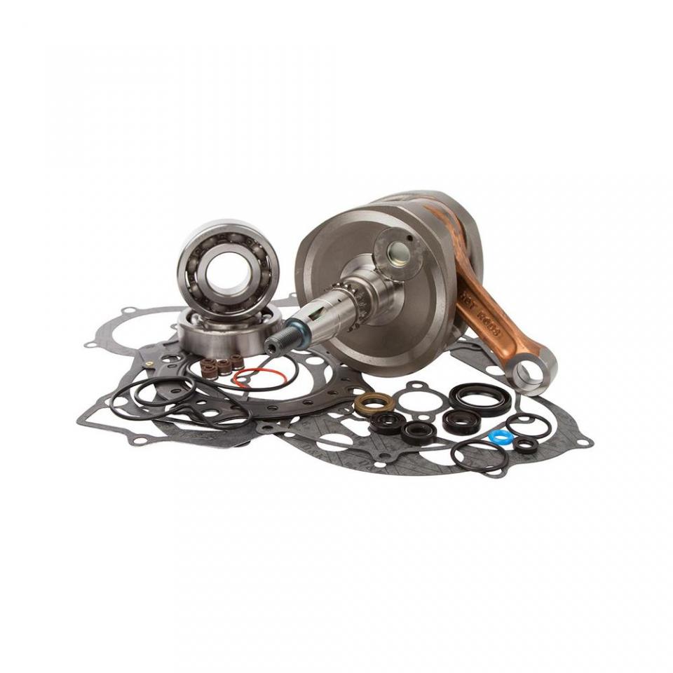 Vilebrequin d embiellage pour Suzuki Lt-R Quadracer