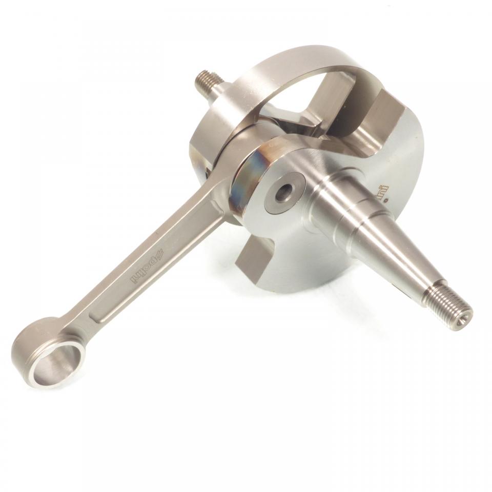Vilebrequin d embiellage Polini pour scooter Piaggio 200 Vespa PE 210.0065 Neuf