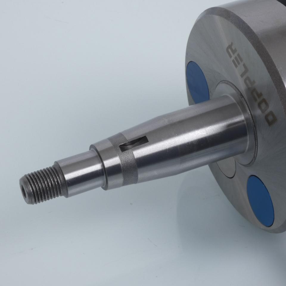 Vilebrequin d embiellage Doppler pour Moto Bultaco 50 Lobito Avant 2005 Neuf