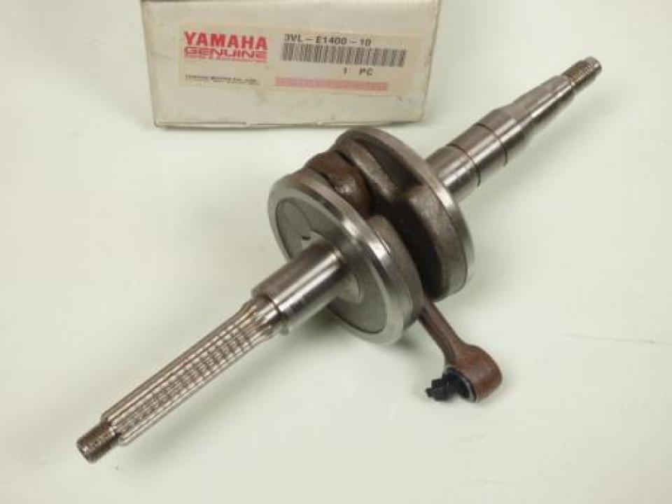 Vilebrequin d embiellage Minarelli pour scooter MBK 50 Spirit 3VL-E1400-10 Neuf