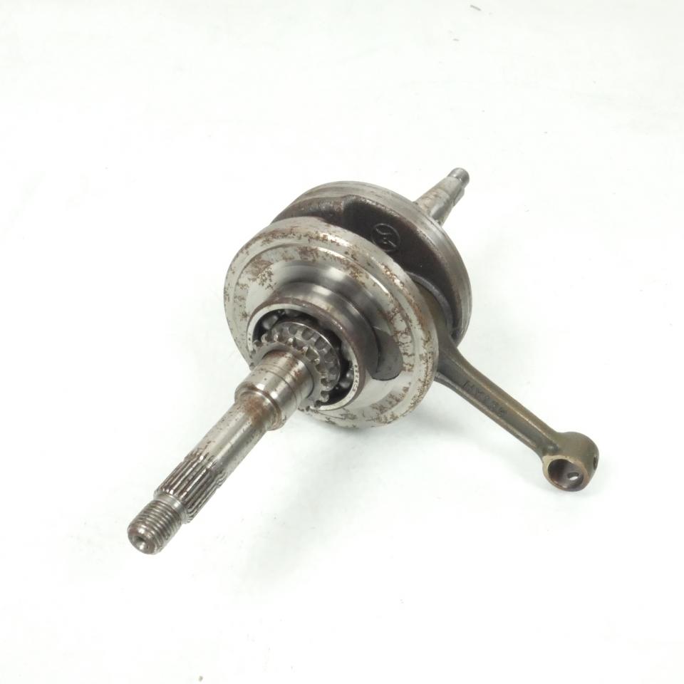 Vilebrequin embiellage pour scooter Sampo 50 LY50QT L1ETBJPM6A Ø13mm