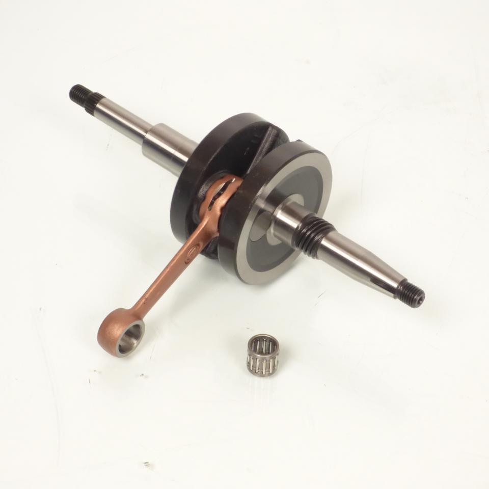 Vilebrequin d embiellage Teknix pour scooter Peugeot 50 Speedfight Avant 2006 Neuf
